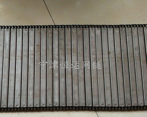 節(jié)距15.875mm，槽鋼鏈板